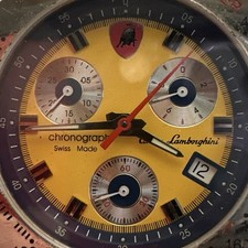 Tonino lamborghini quartz d'occasion  Expédié en Belgium