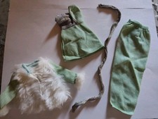Alte barbie kleidung gebraucht kaufen  Uttenweiler