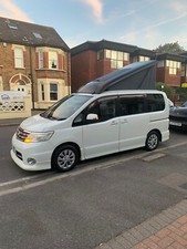 2008 nissan serena for sale  BROMLEY