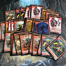 Goblin token mtg for sale  LONDON