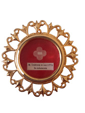Reliquiario con indumentis usato  Italia