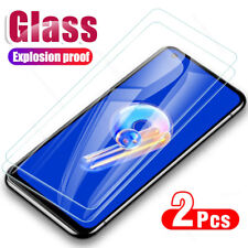 2 peças protetor de tela protetor de filme vidro temperado para ASUS Zenfone 9 Zenfone9, usado comprar usado  Enviando para Brazil