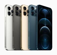 Apple iPhone 12 Pro Max A2342 128GB 256GB Desbloqueado ~ Muito Bom Estado ~Cores comprar usado  Enviando para Brazil