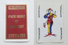 Vintage joker waddingtons for sale  RUNCORN