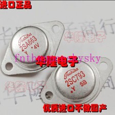 Paio transistor 2sa663 usato  Spedire a Italy