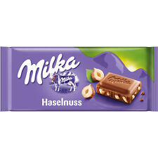 Milka with whole d'occasion  Expédié en Belgium