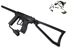 Subdued black tactical for sale  Cheboygan