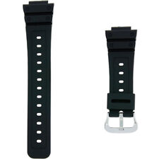 Caixa aberta Casio 16mm resina preta-DW5600E, usado comprar usado  Enviando para Brazil