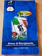 Strisce risorgimento volume usato  Carrara