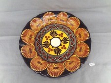 Assiette ancienne faïence d'occasion  Huelgoat