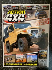 Magazine action 4x4 d'occasion  Sens