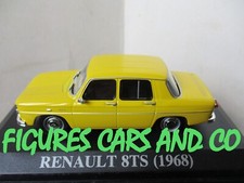 Renault 1968 jaune d'occasion  Quimper