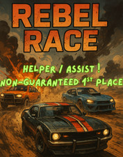 Evento Rebel Racers Tycoon 11 de junho a 15 de junho (LEIA A DESCRIÇÃO PRIMEIRO!) comprar usado  Enviando para Brazil