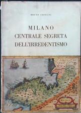 Milano centrale segreta usato  Italia