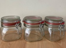Glass jars clip for sale  HENLEY-ON-THAMES