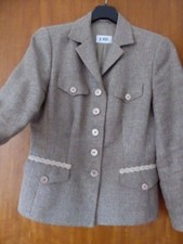 beige hochwertig klassisch gebraucht kaufen  Bielefeld