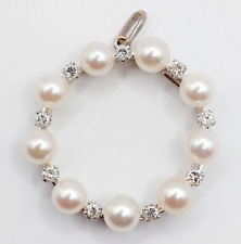 Pendentif vintage couronne d'occasion  Paris II