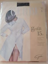 Bas nylon gerbe d'occasion  Paris XVIII