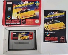 Lamborghini american challenge d'occasion  Saint-Sylvain