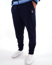 Calça Fila Vintage Settanta Track Azul Marinho, usado comprar usado  Enviando para Brazil