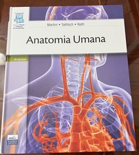 Libro anatomia umana usato  San Giovanni Rotondo