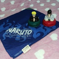 Naruto sasuke figure d'occasion  Expédié en Belgium