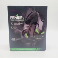 Eksa fenrir gaming for sale  Tampa