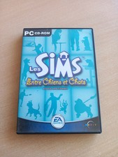 Sims chiens chats d'occasion  Paris X