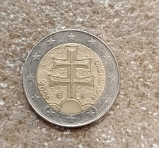 Moneta euro slovenia usato  Sogliano al Rubicone