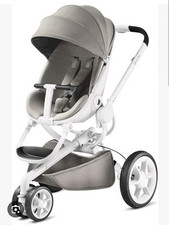 Quinny moodd pushchair for sale  LIVERPOOL