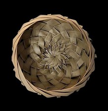 Banana leaf basket for sale  Bothell
