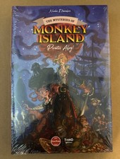 Capa variante Steve Purcell primeira impressão The Mysteries of Monkey Island comprar usado  Enviando para Brazil