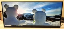 Monitor IPS LG 34WP50S-W 34IN Widescreen - ARRANHADO comprar usado  Enviando para Brazil