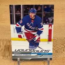 Usado, 2024-25 Upper Deck Young Guns Deluxe /250 Brennan Othmann #206 RC Por favor, leia! comprar usado  Enviando para Brazil