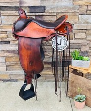 Saddlery hornless trail for sale  Malta