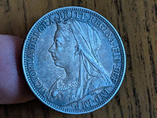 1898 victoria silver for sale  LEDBURY