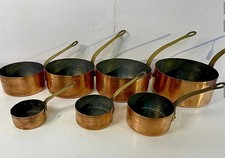Vintage set french for sale  PRESTON