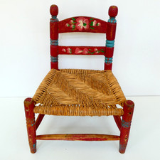 Vintage hand painted for sale  Pewaukee