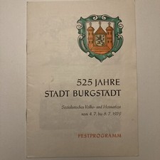 Fortschritt burgstädt bsg gebraucht kaufen  Gauting