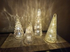 Set mercury glass for sale  Lake Hopatcong
