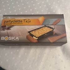 Boska partyclette togo for sale  Clive