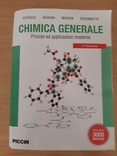 Chimica generale 11ª usato  Modugno