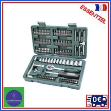 Coffret douilles embouts d'occasion  Gaillon