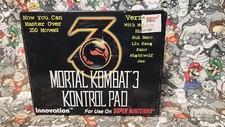 Mortal kombat iii d'occasion  Expédié en Belgium