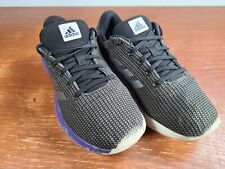 Tênis Adidas Feminino Tamanho 6.5 Cosmic Preto com Cadarço Top Baixo AQ2171 comprar usado  Enviando para Brazil