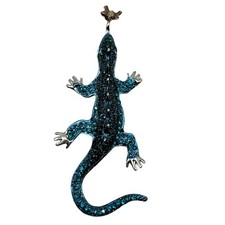 Lizard brooch pin for sale  Nanticoke