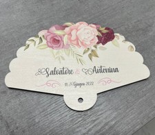 Ventagli ventaglio matrimonio usato  Marineo