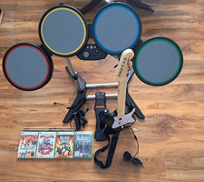 Rock band xbox for sale  HALIFAX