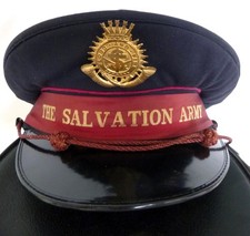 the salvation army cap for sale the salvation army cap for sale DERBY