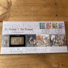 Silver ingot st.george for sale  ROSSENDALE